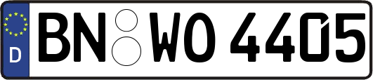 BN-WO4405