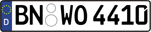 BN-WO4410