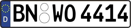 BN-WO4414