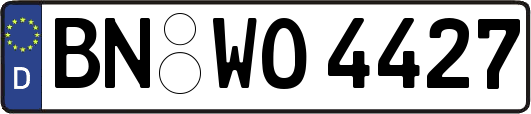 BN-WO4427