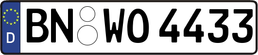 BN-WO4433