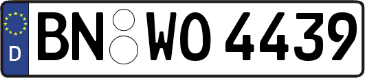 BN-WO4439