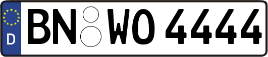 BN-WO4444