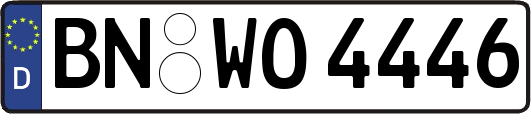 BN-WO4446