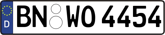 BN-WO4454