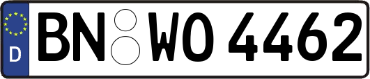 BN-WO4462