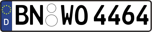 BN-WO4464