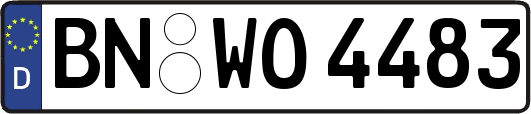 BN-WO4483