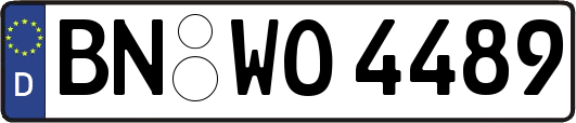 BN-WO4489