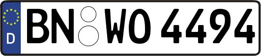 BN-WO4494
