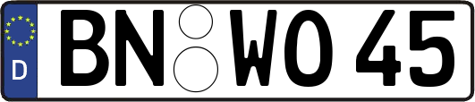 BN-WO45