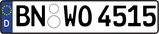 BN-WO4515