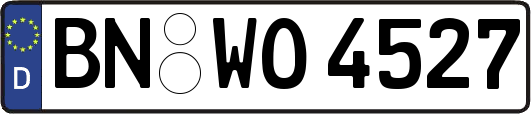 BN-WO4527