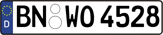 BN-WO4528