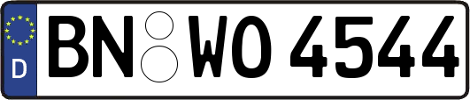 BN-WO4544