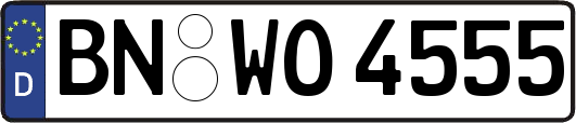 BN-WO4555