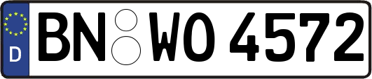 BN-WO4572