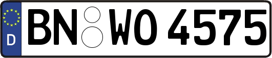 BN-WO4575