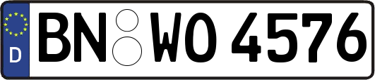 BN-WO4576