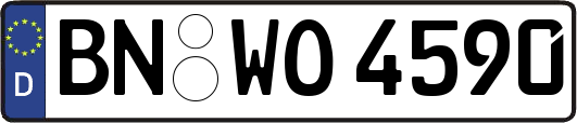 BN-WO4590