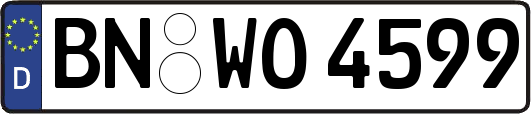 BN-WO4599