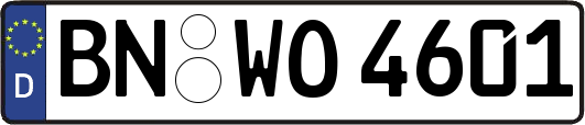 BN-WO4601