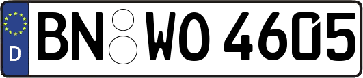 BN-WO4605