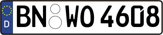 BN-WO4608