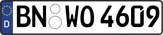 BN-WO4609