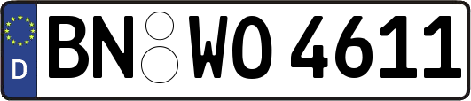 BN-WO4611