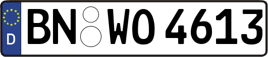 BN-WO4613
