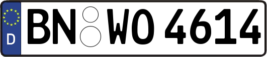 BN-WO4614