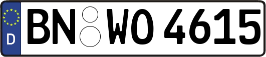 BN-WO4615