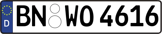 BN-WO4616