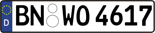 BN-WO4617