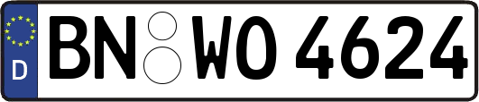 BN-WO4624