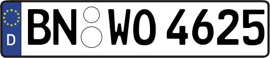BN-WO4625