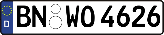 BN-WO4626