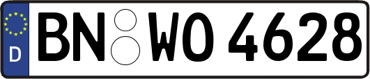 BN-WO4628