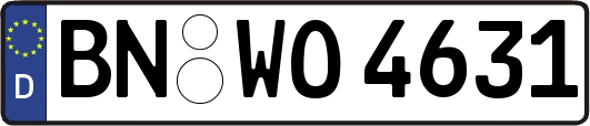 BN-WO4631