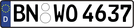 BN-WO4637