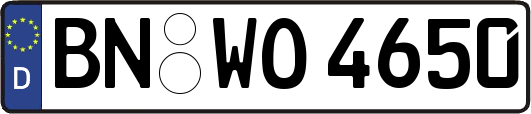 BN-WO4650