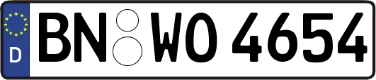 BN-WO4654