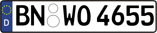 BN-WO4655