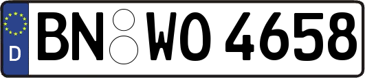 BN-WO4658