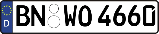 BN-WO4660