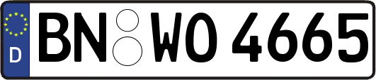 BN-WO4665