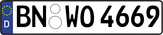 BN-WO4669