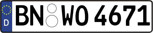 BN-WO4671