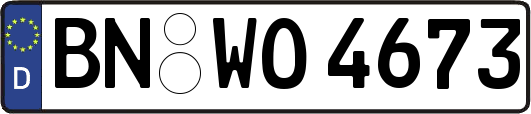 BN-WO4673